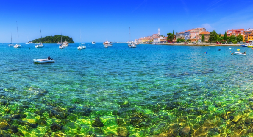 GRUWRIS 5 - Wanderreise Istrien